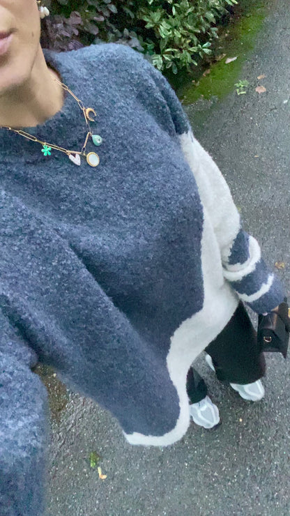 Jade necklace