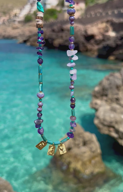Mae necklace